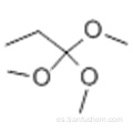 Propano, 1,1,1-trimetoxi - CAS 24823-81-2